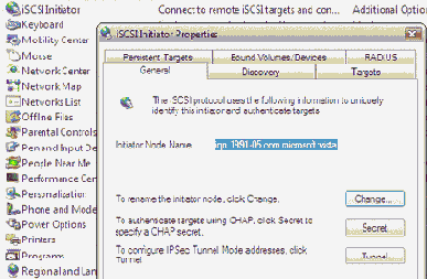  iSCSI