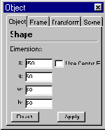 Уроки Macromedia Flash 4. Анимация