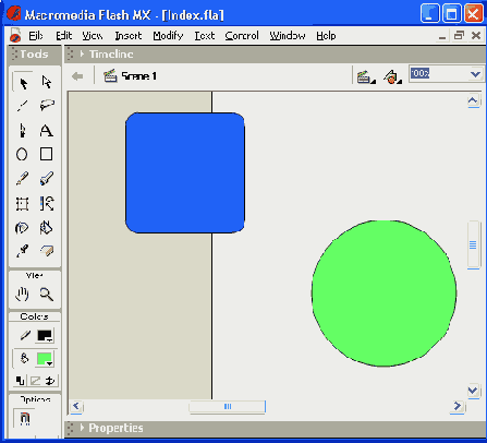    Flash MX
