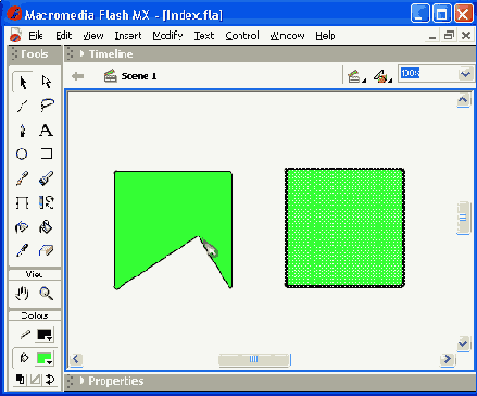    Flash MX
