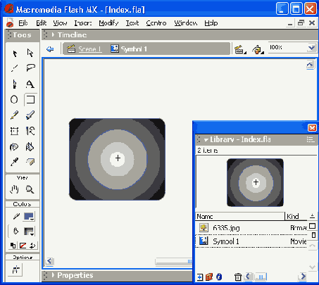    Flash MX
