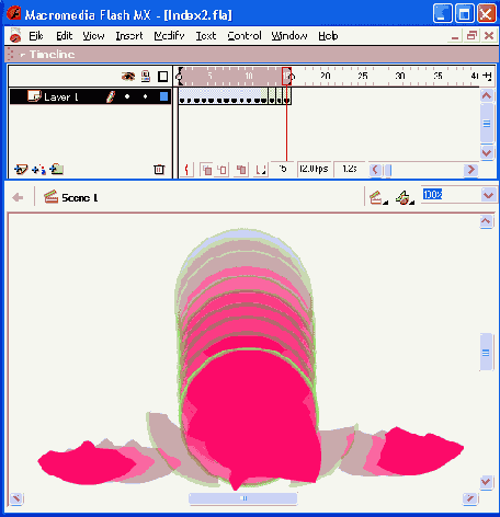   Flash MX
