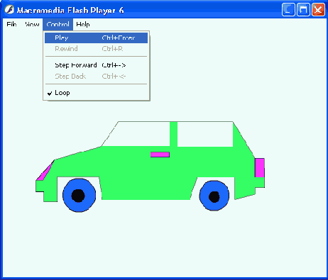   Flash MX