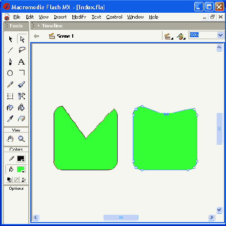   Flash MX