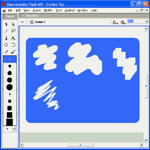   Flash MX