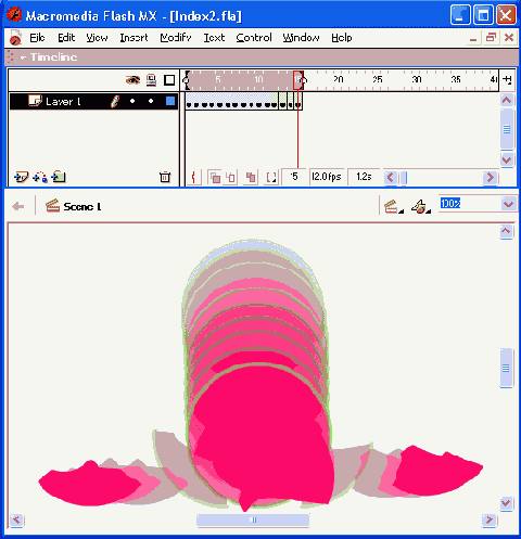   Flash MX