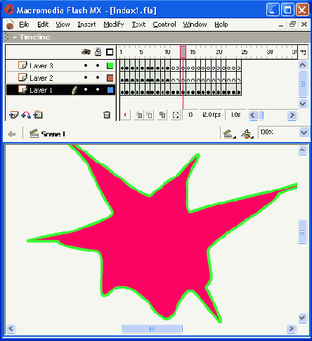   Flash MX