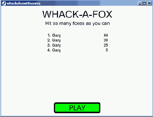    Flash-games
