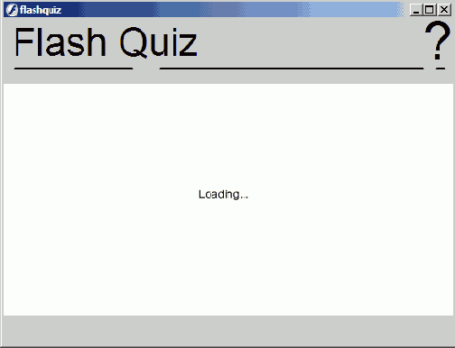  Flash-
