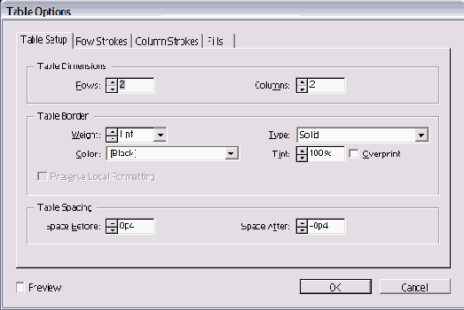 Adobe InDesign