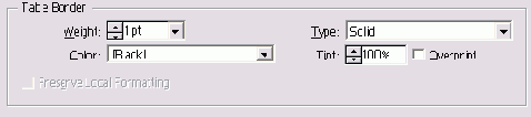 Adobe InDesign