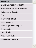 Adobe InDesign