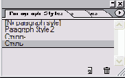 Adobe InDesign
