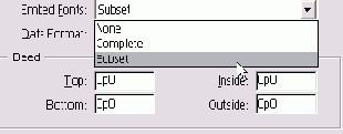 Adobe InDesign