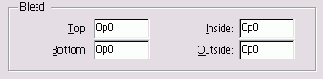 Adobe InDesign