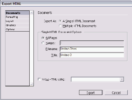 Adobe InDesign