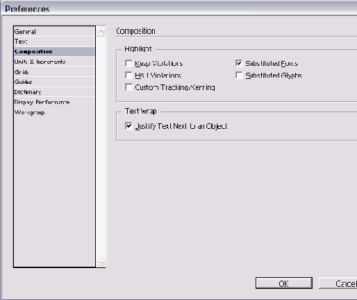 Adobe InDesign