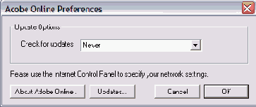     Adobe Online